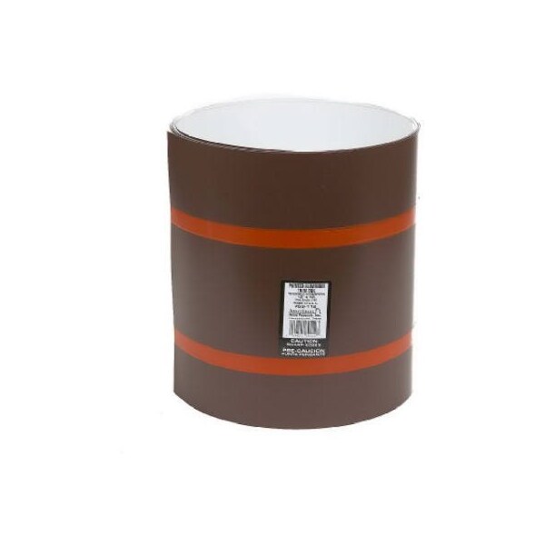 Amerimax Home Products 12x50 WHTBRN Trim Coil 69112 - main